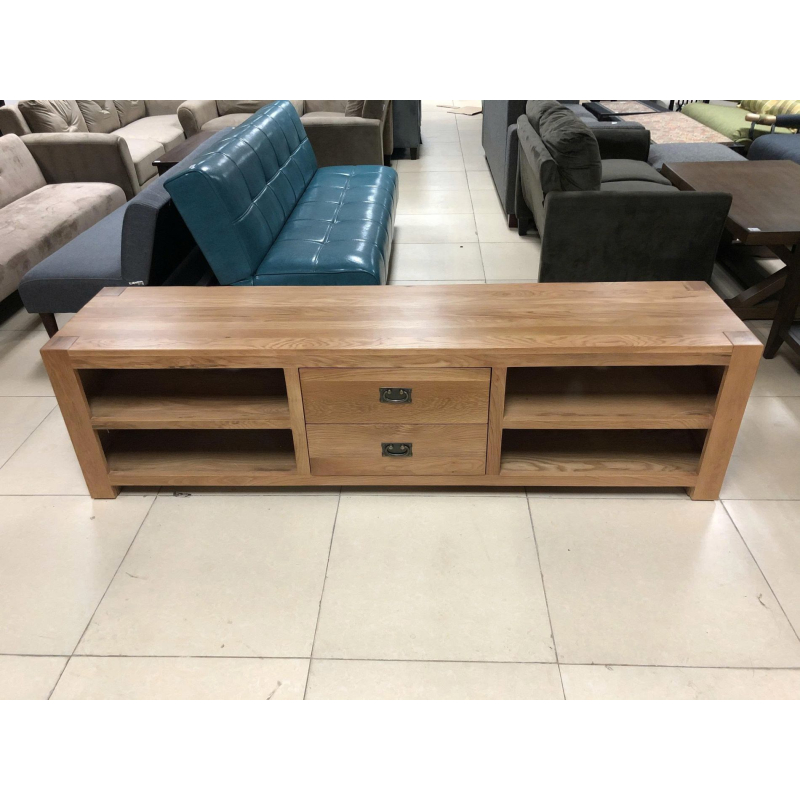 Kệ Tivi  2 ngăn kéo 1,6m