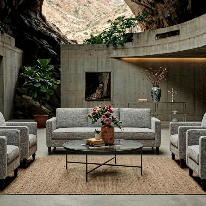 Set sofa Ridley 