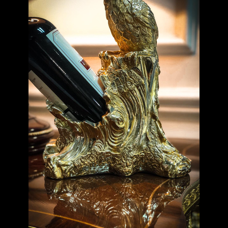 Đế rượu công đồng dáng đứng