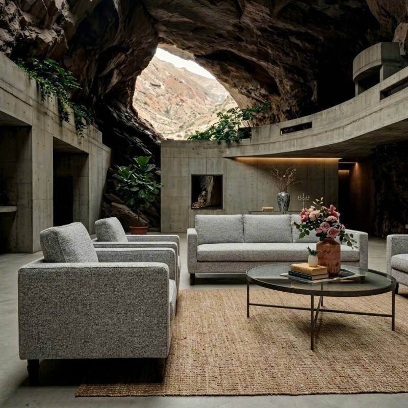 Set sofa Ridley 
