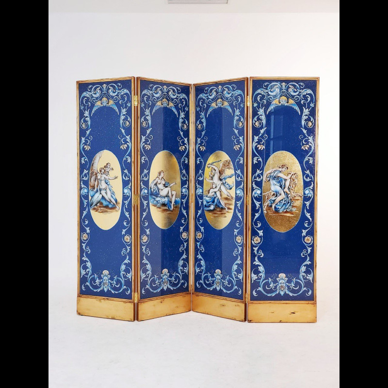 Bình phong kính TA BP K4C 