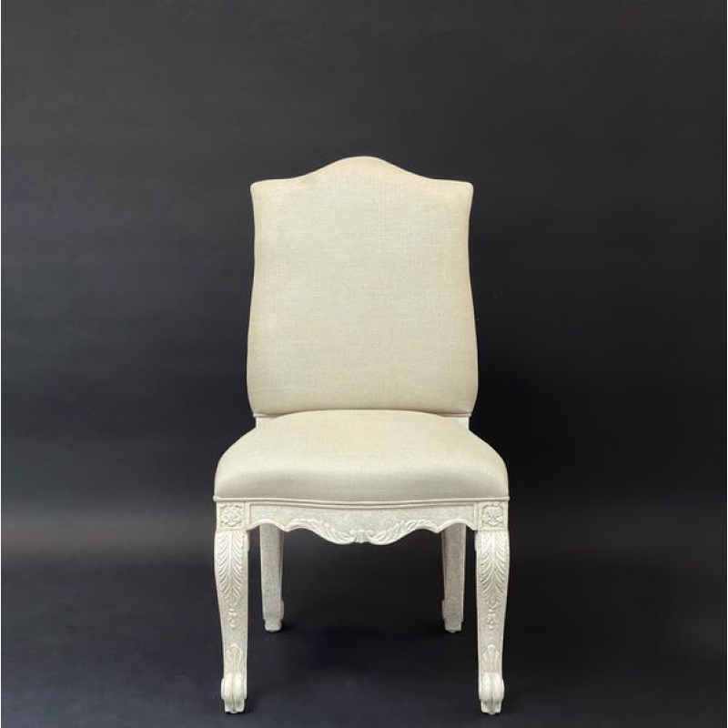 GHẾ CURLIN CHÂN TRẮNG