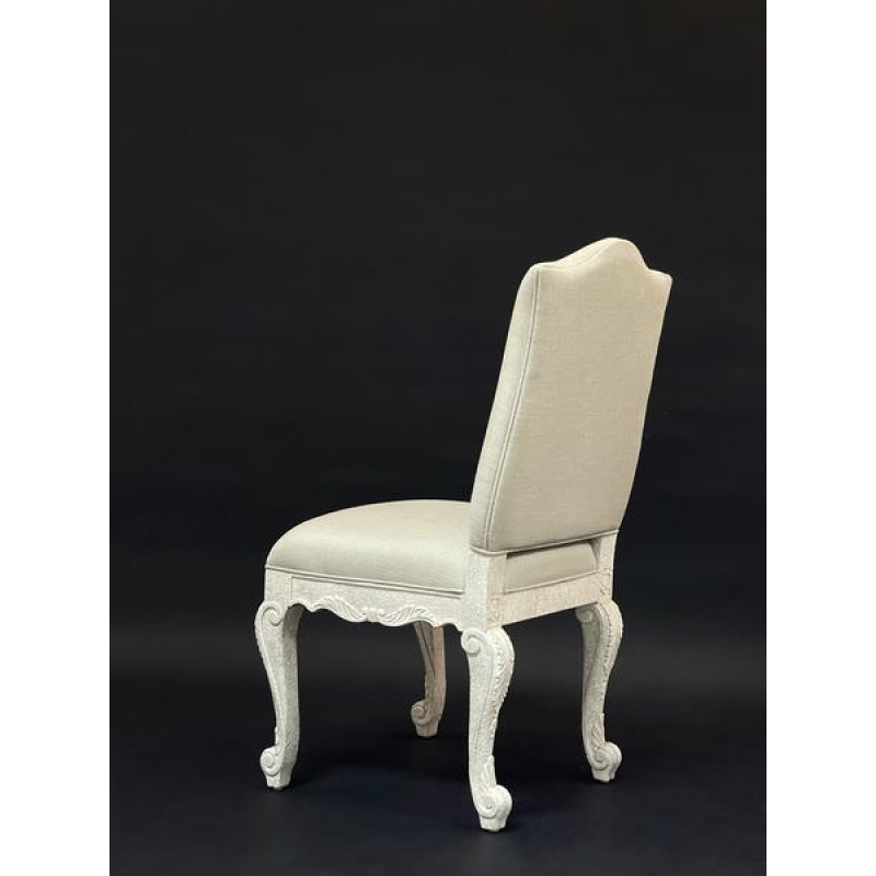 GHẾ CURLIN CHÂN TRẮNG