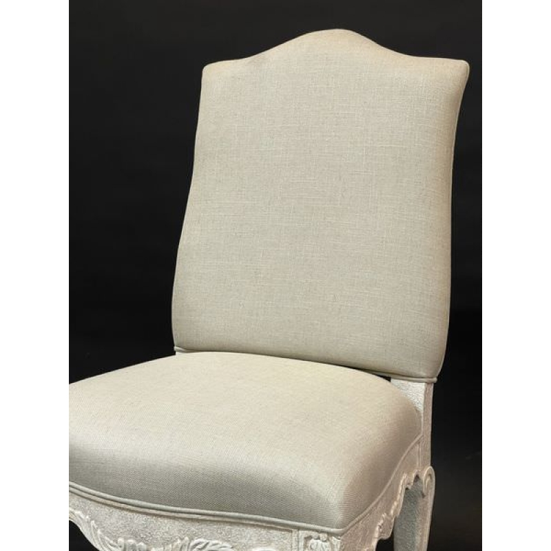 GHẾ CURLIN CHÂN TRẮNG