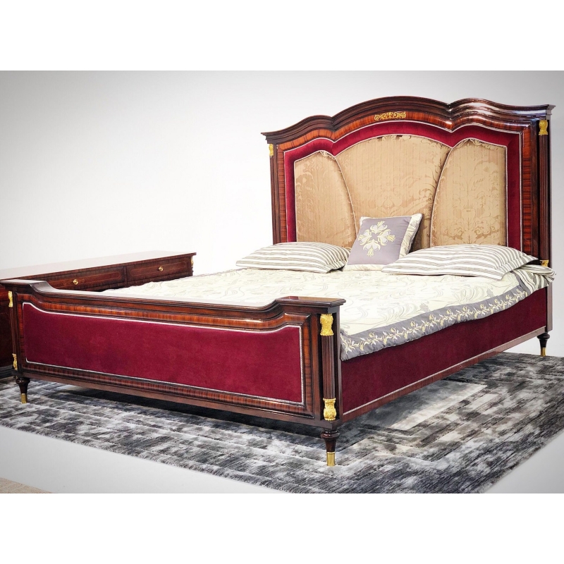 Giường ngủ Gaston