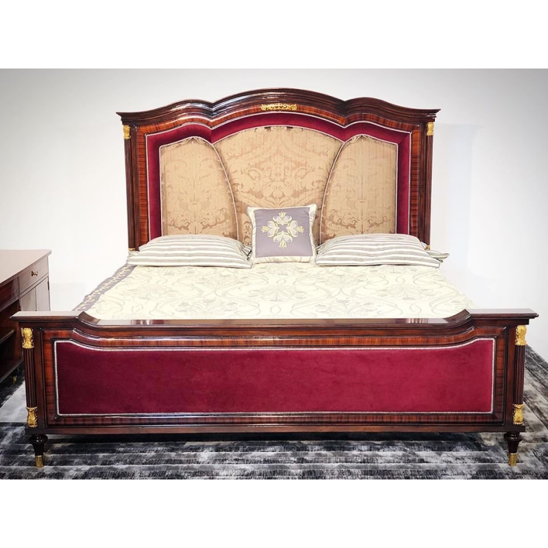 Giường ngủ Gaston