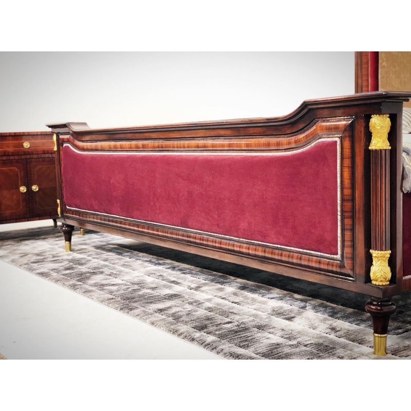 Giường ngủ Gaston