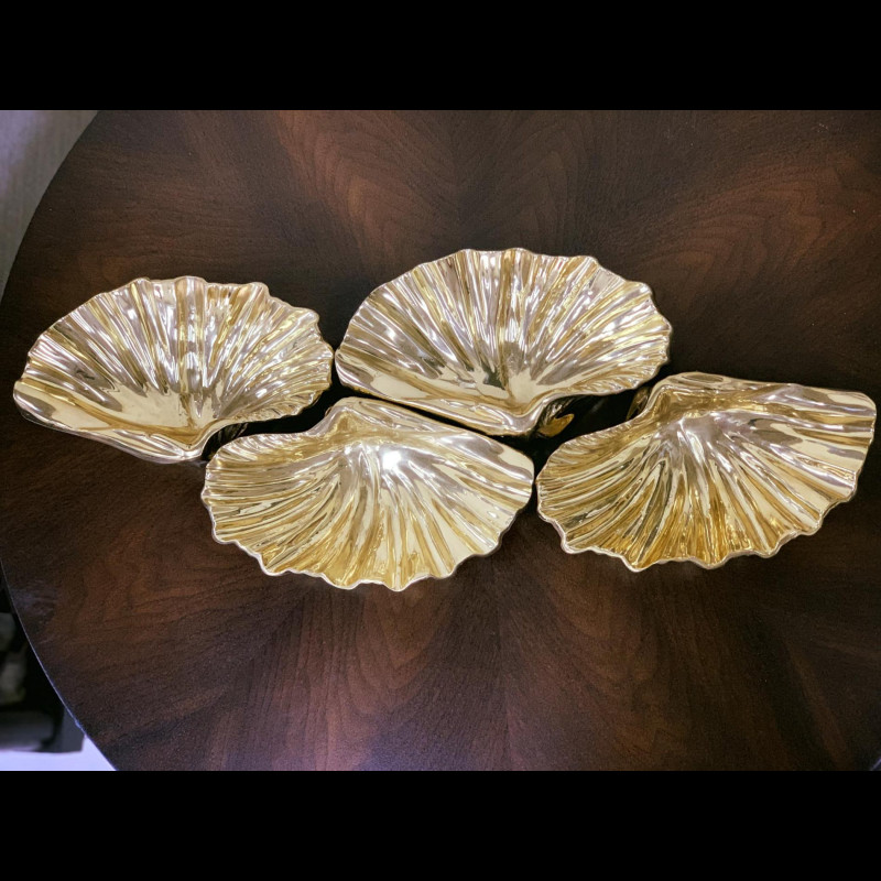 Đĩa sò đồng T.A