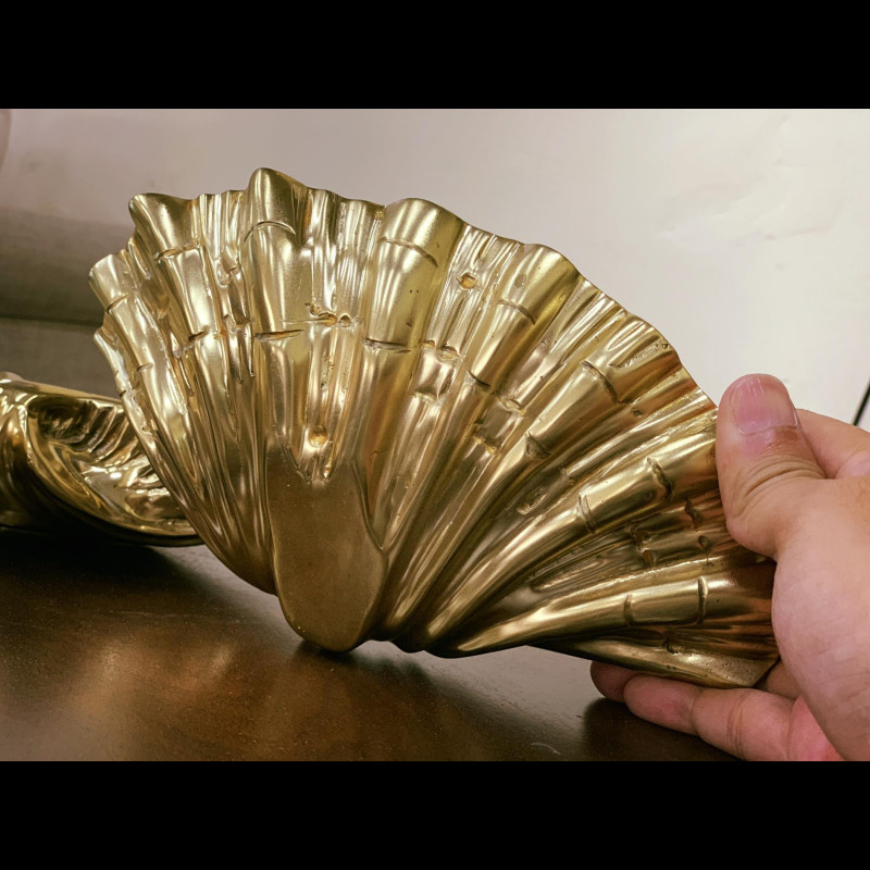 Đĩa sò đồng T.A