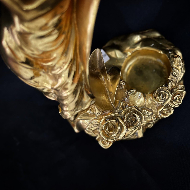 Đế rượu vang The Lady & Rose