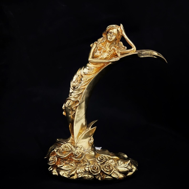 Đế rượu vang The Lady & Rose