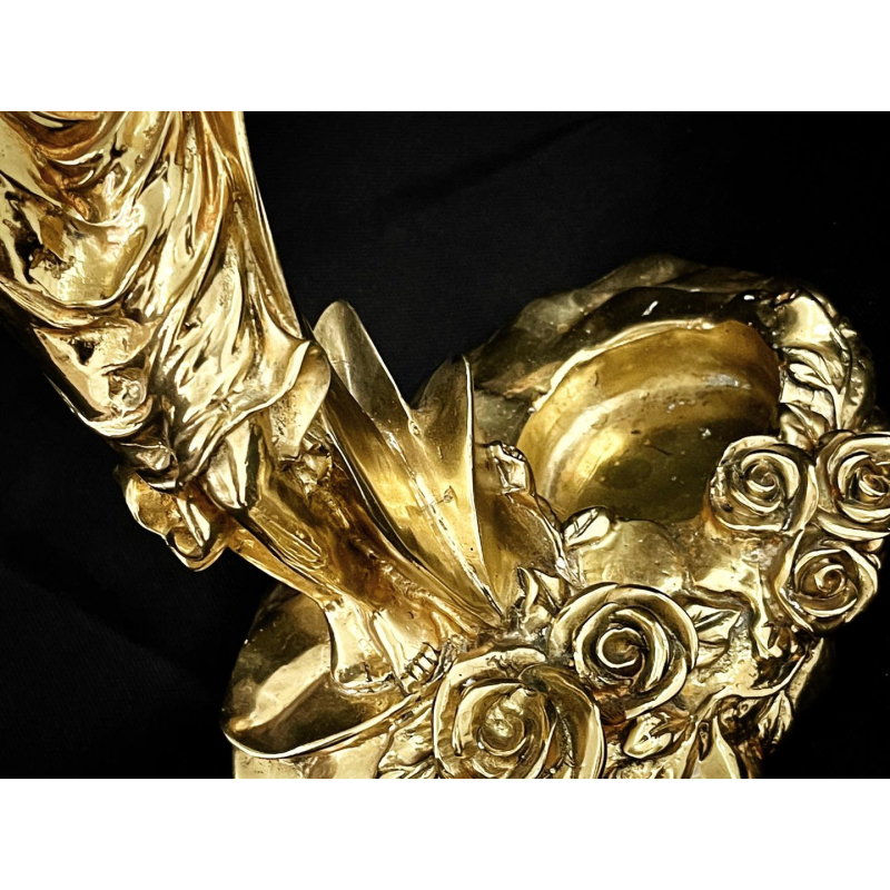 Đế rượu vang The Lady & Rose