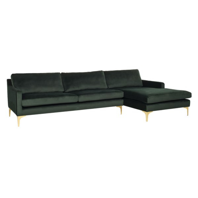 	SFV4510A Sofa góc safavieh couture