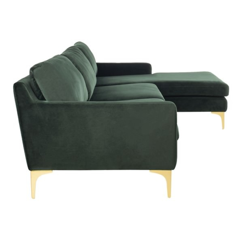 	SFV4510A Sofa góc safavieh couture