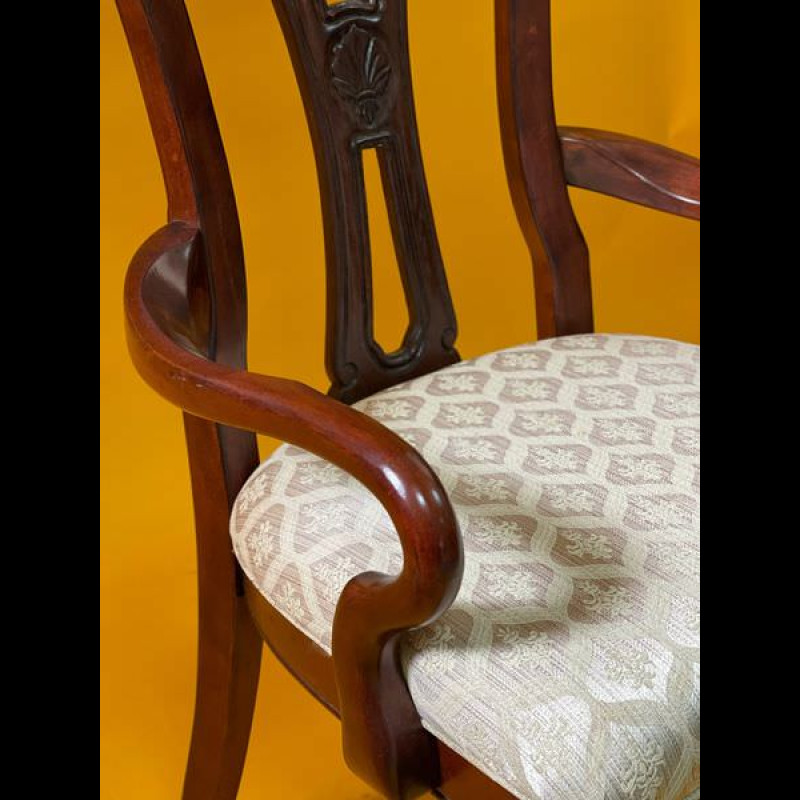 GHẾ STANDARD CÓ TAY