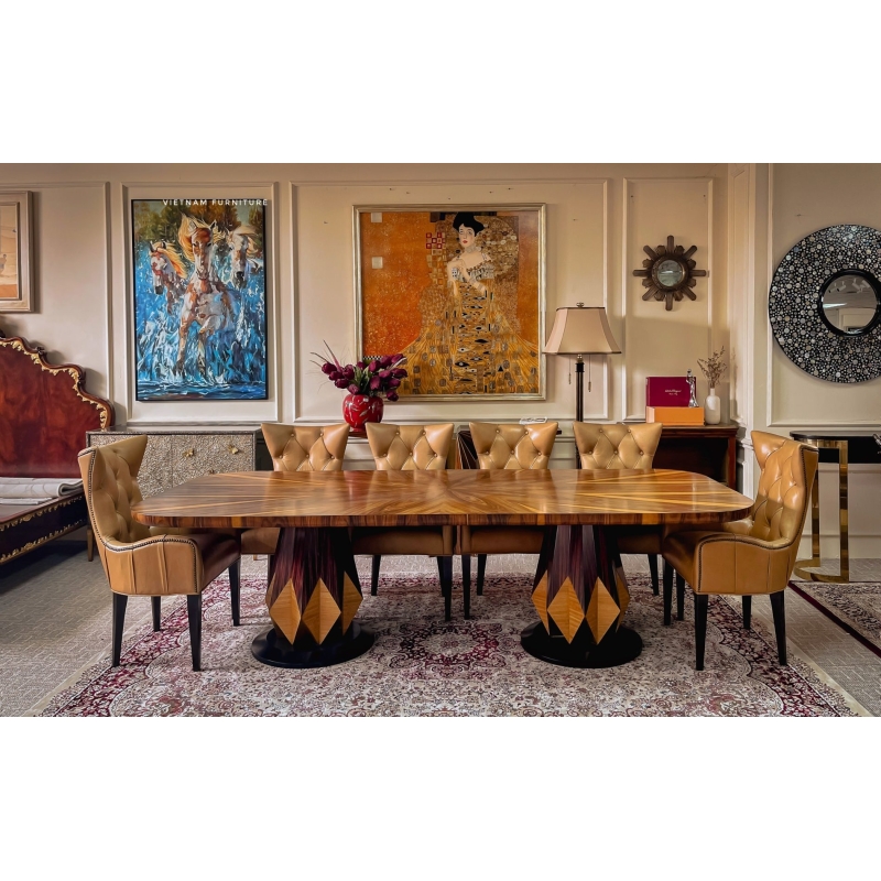 Bàn ăn JA TS22-0019