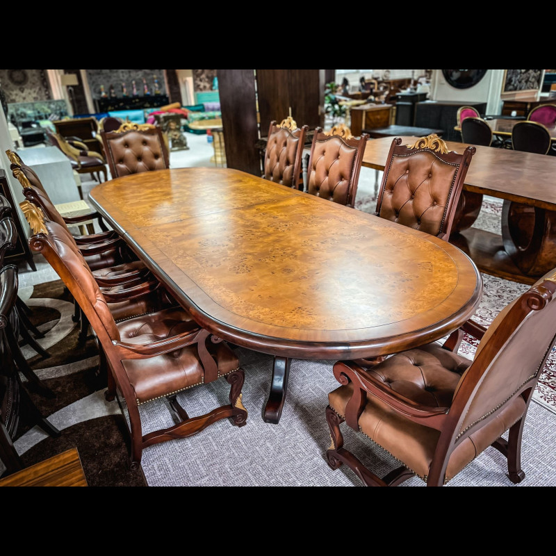 Bàn ăn BP-54011-BU 