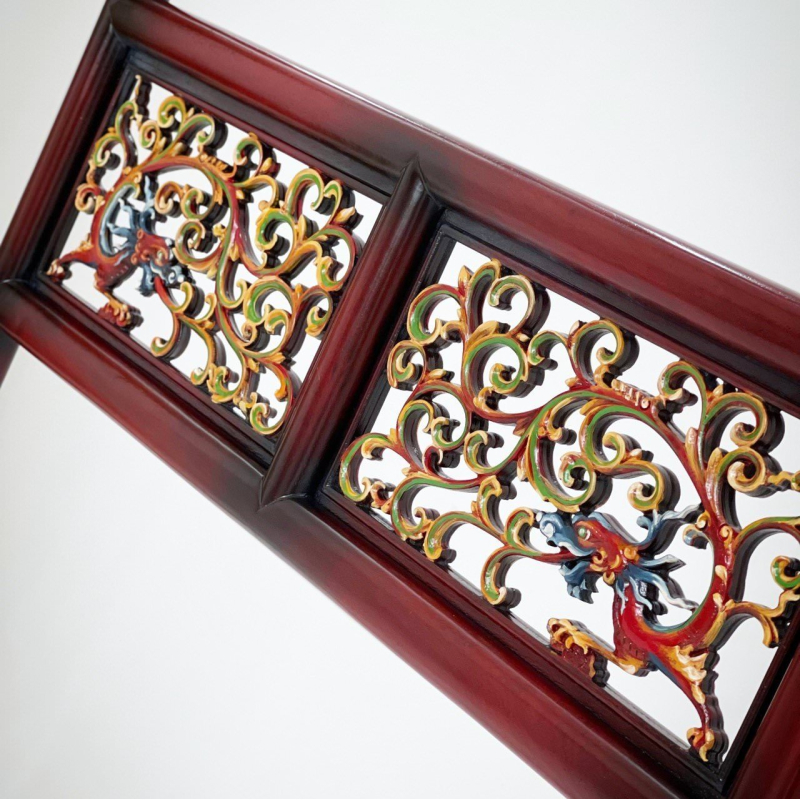 Móc treo áo - Đỏ