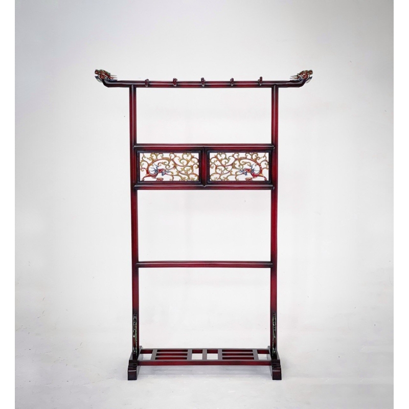 Móc treo áo - Đỏ