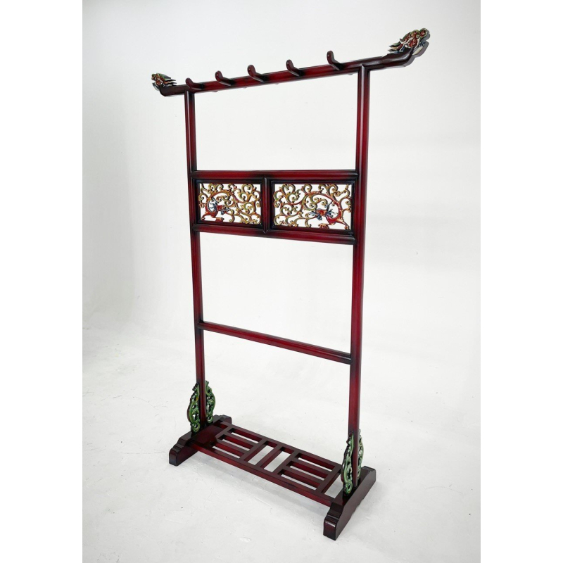 Móc treo áo - Đỏ