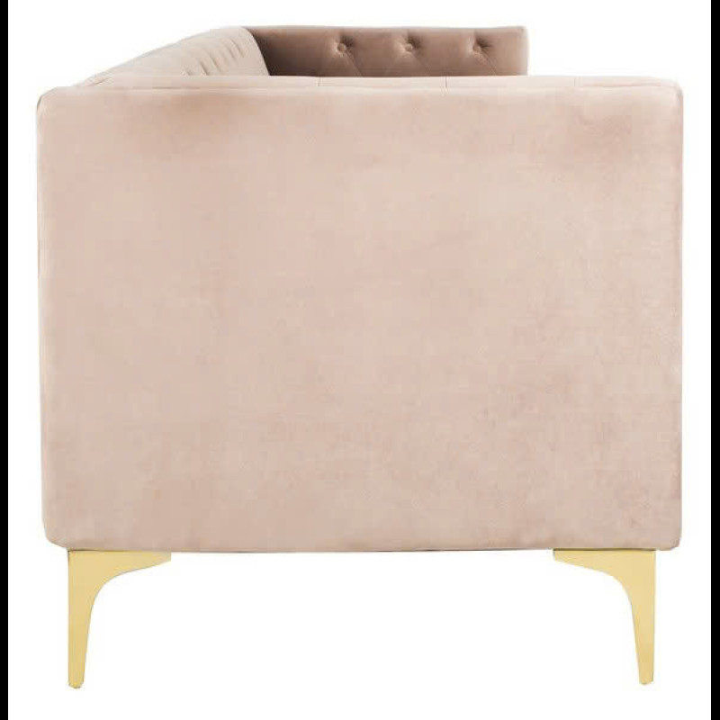 	Sofa safavieh couture SFV4506B 