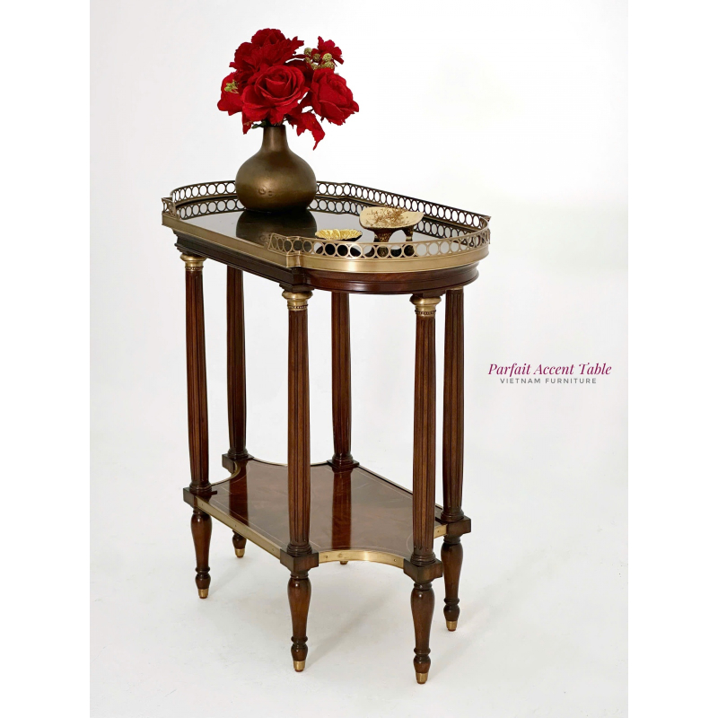	Parfait Accent Table