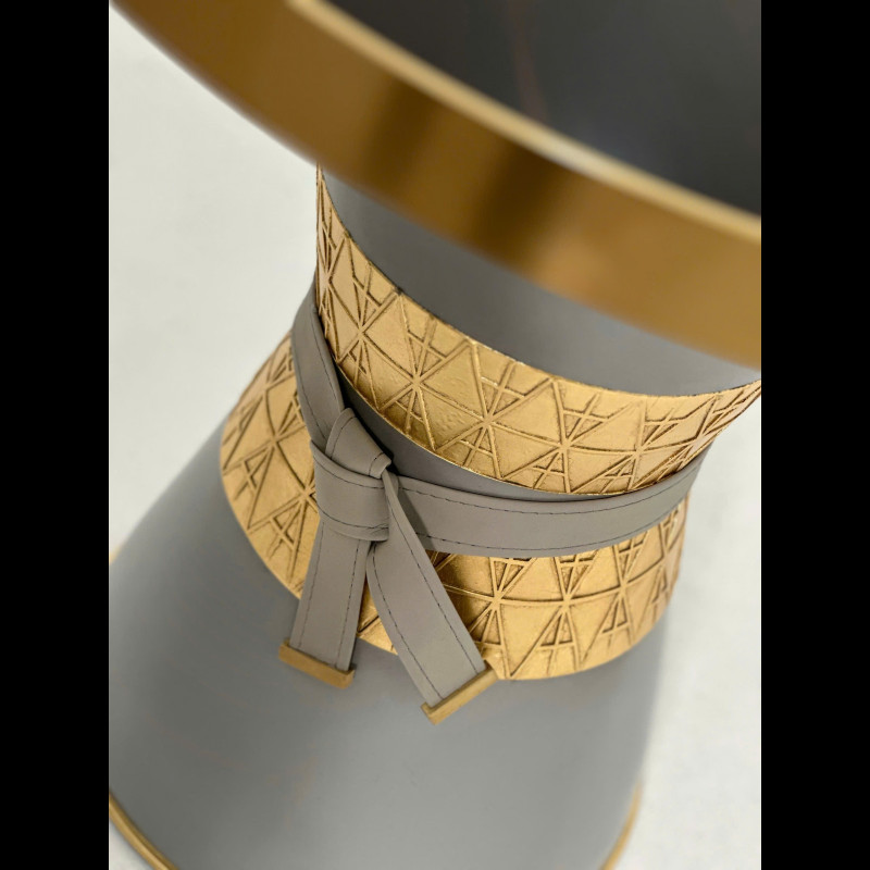 	Iconic Round Occasional Table II - TA 