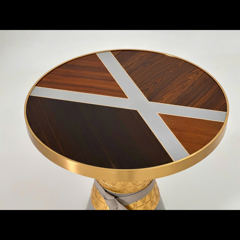 	Iconic Round Occasional Table II - TA 