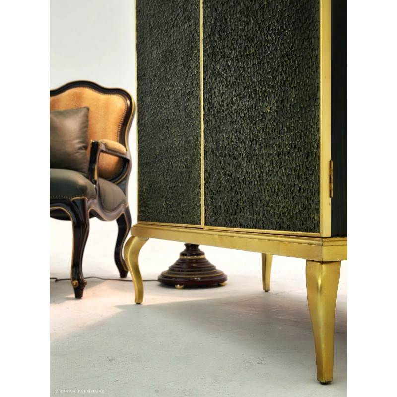 Tủ trang trí JA - Mint