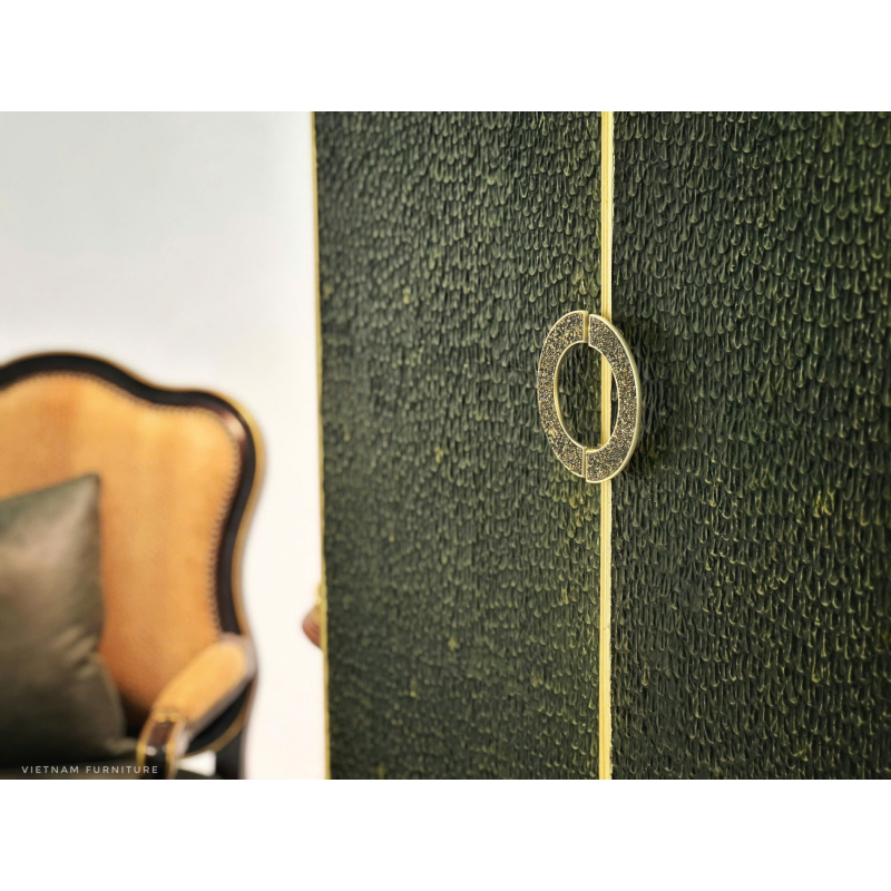 Tủ trang trí JA - Mint