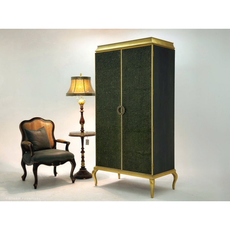 Tủ trang trí JA - Mint