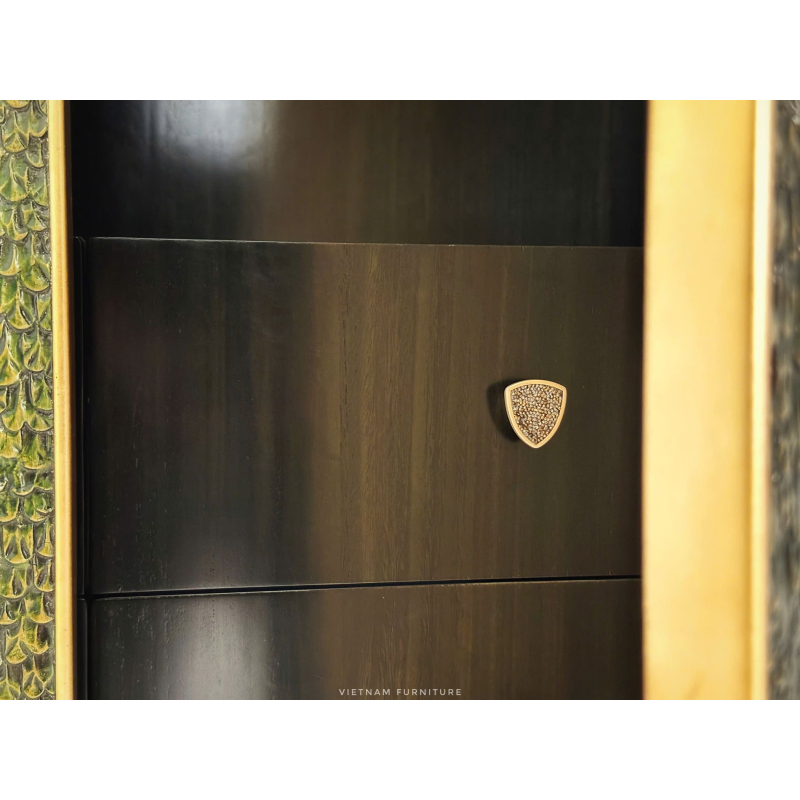 Tủ trang trí JA - Mint