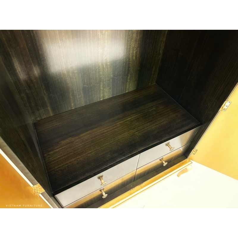 Tủ trang trí JA - Mint