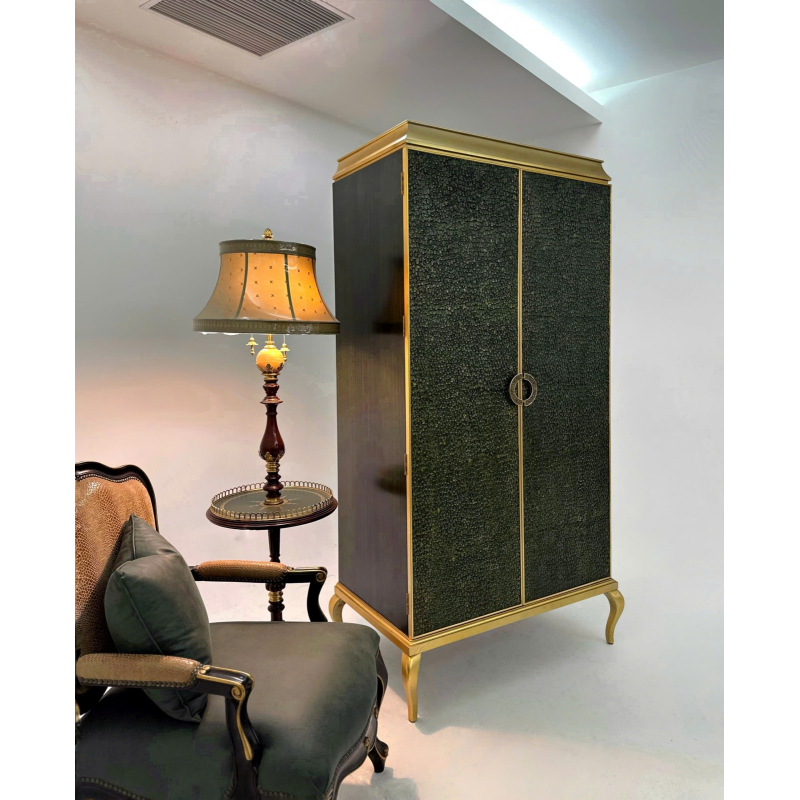 Tủ trang trí JA - Mint