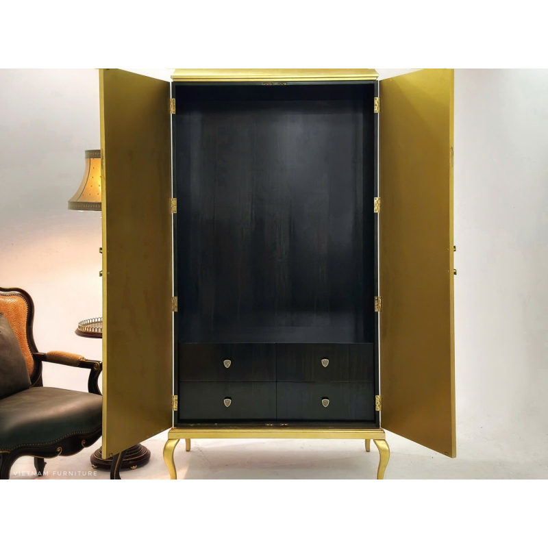 Tủ trang trí JA - Mint