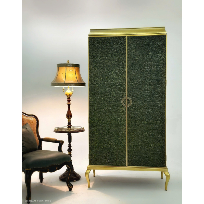 Tủ trang trí JA - Mint