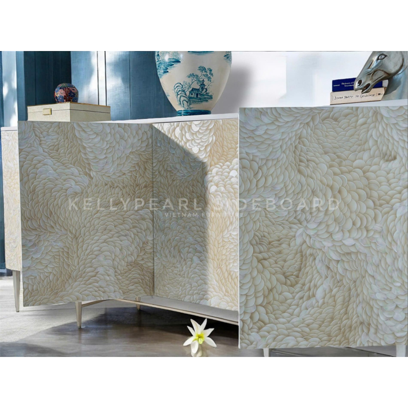 Tủ trang trí Kelly Pearl