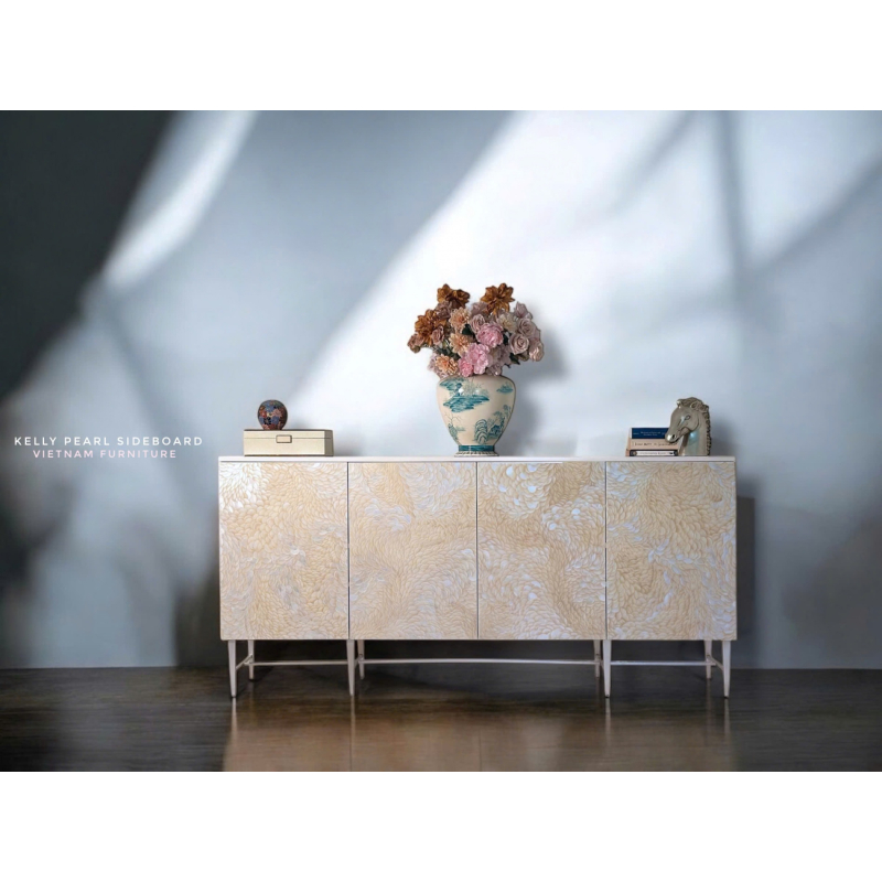 Tủ trang trí Kelly Pearl