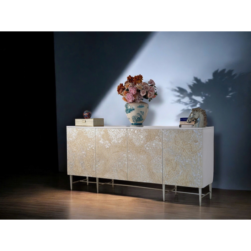 Tủ trang trí Kelly Pearl