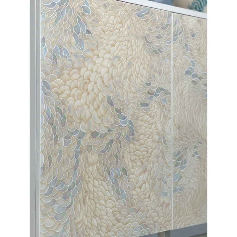 Tủ trang trí Kelly Pearl