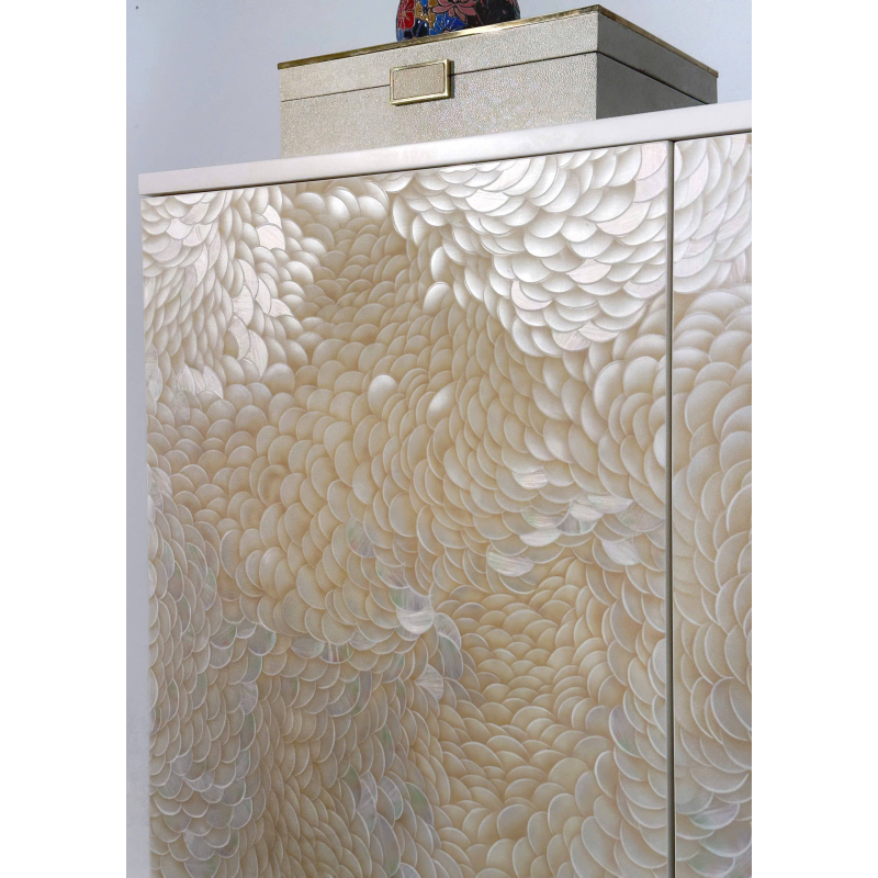 Tủ trang trí Kelly Pearl