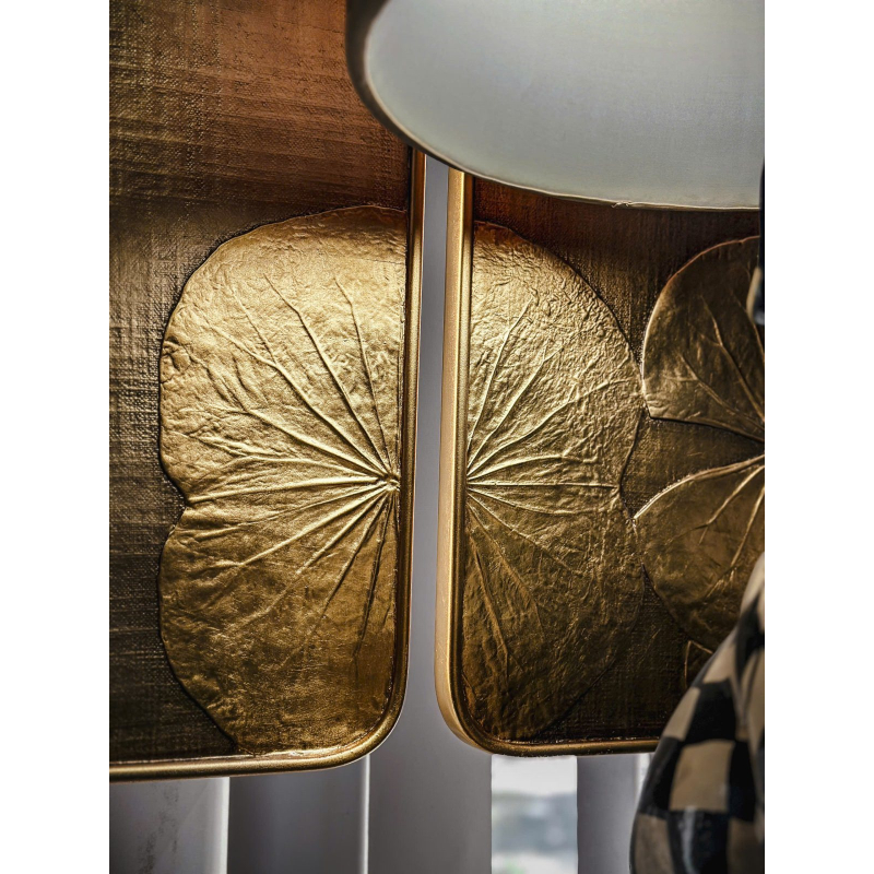 Bộ tranh sen 4 tấm 