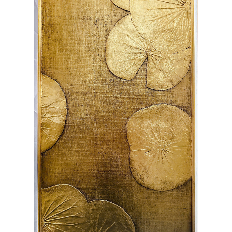 Bộ tranh sen 4 tấm 