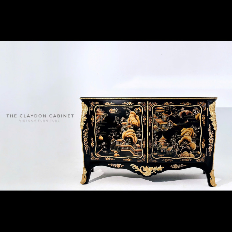 The Claydon Cabinet