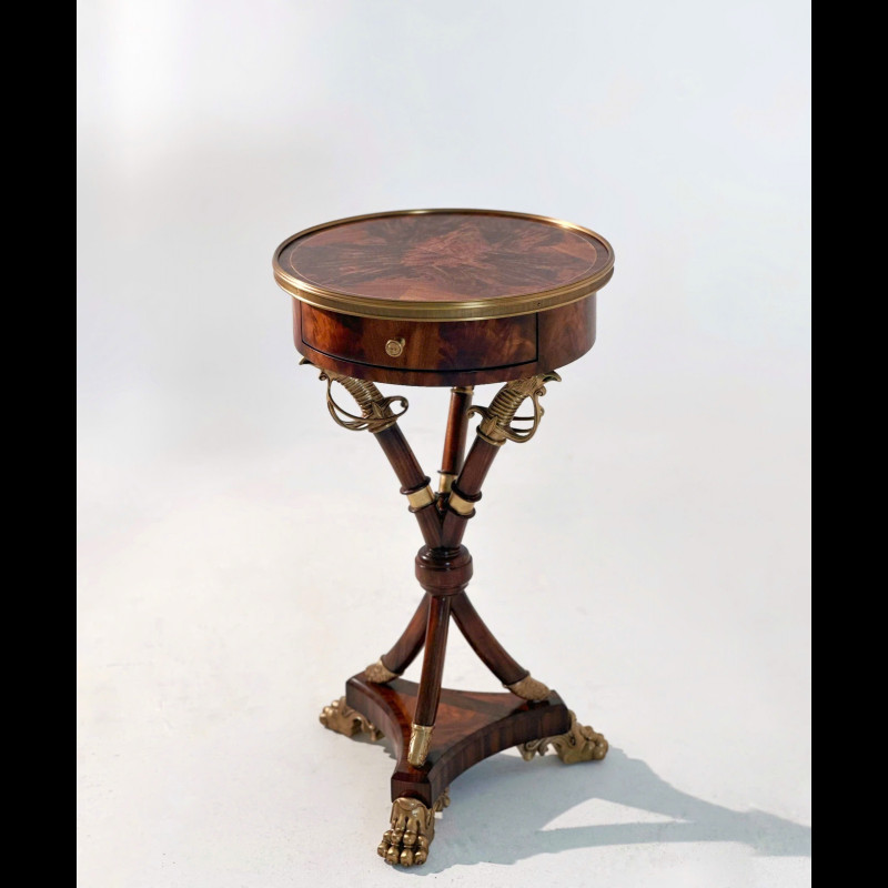 Admiralty Accent Table 
