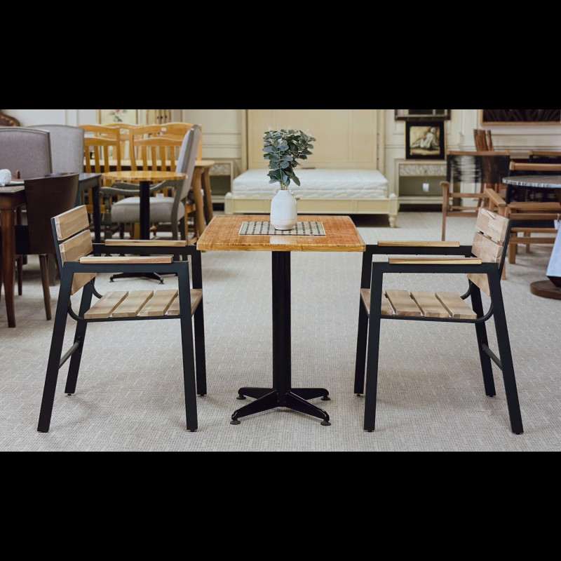 Bàn PQ - Chữ nhật 