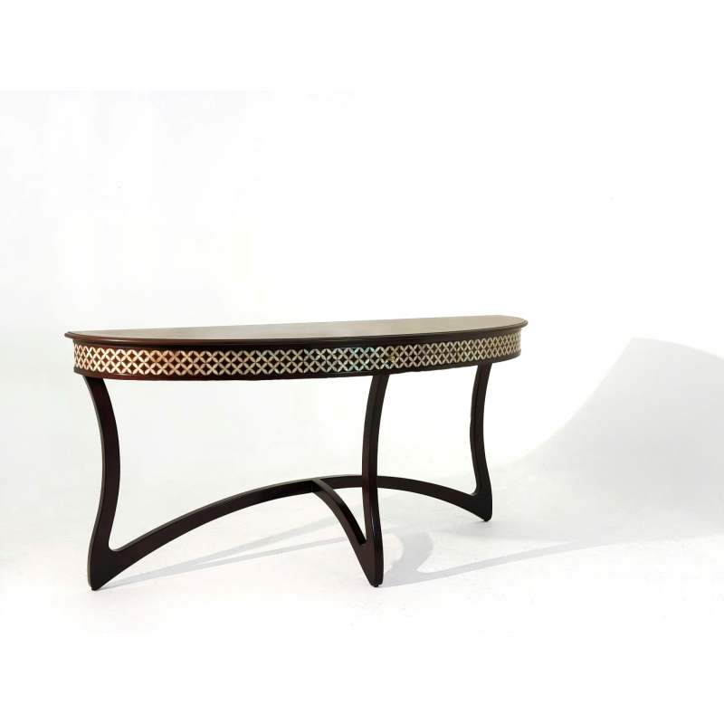 Art-deco Lacquer console