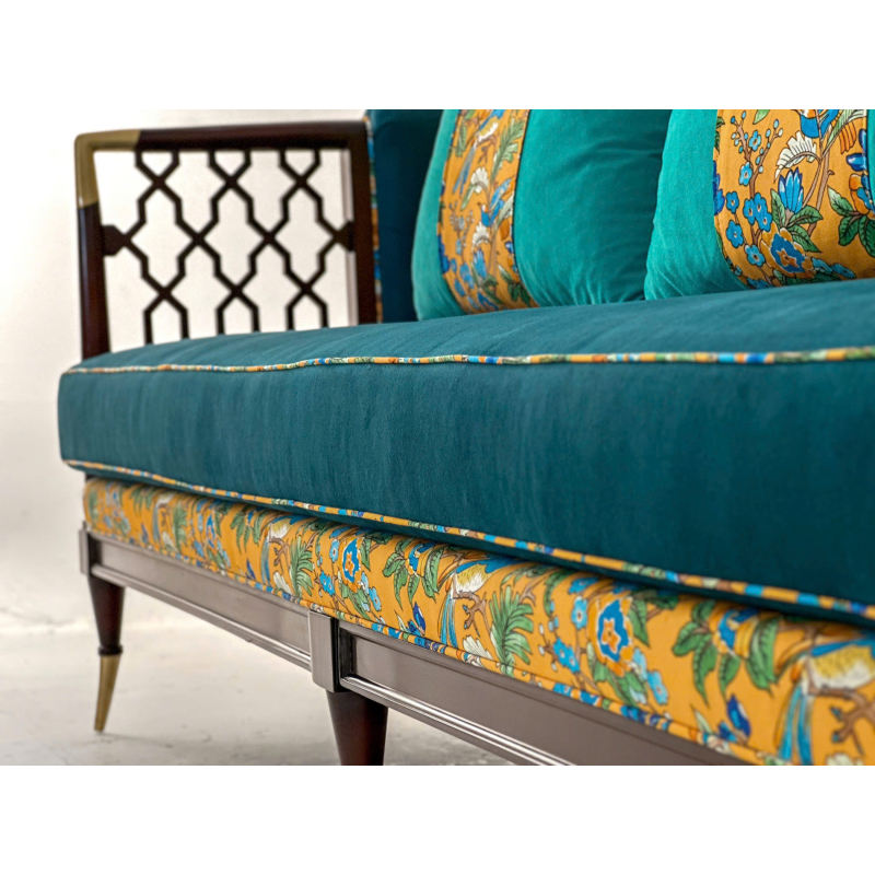 Anya Lattice Sofa - Ver màu