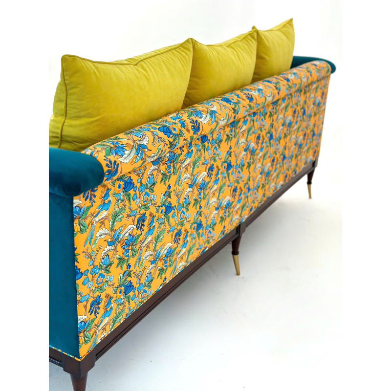 Anya Lattice Sofa - Ver màu