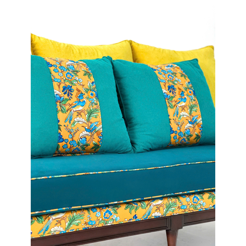 Anya Lattice Sofa - Ver màu